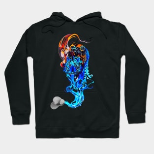 Tiger's wish Hoodie